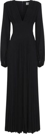 Elisabetta Franchi Mujer, Vestidos, Negro, Talla: XS