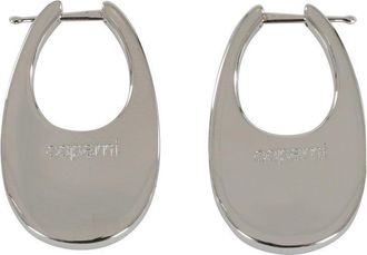 Coperni Medium Swipe Earrings