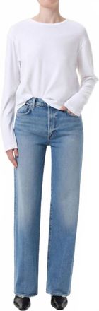 A Gold E Harper Straight Jean In Forum