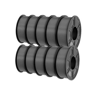 OEM Filamento Para Impresora 3d, Petg De Alta Resistencia, Sin Burbujas, 10gy Petg