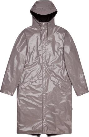 Rains Hombre, Chaquetas, Gris, Talla: M