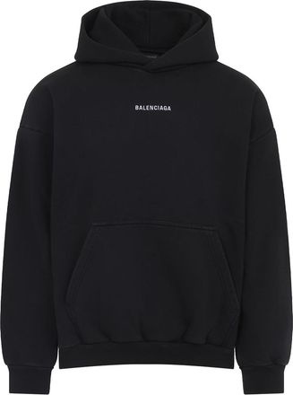 Balenciaga Medium Fit Hoodie