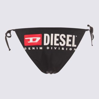 Diesel Womens Sea Clothing Black _pa Ea