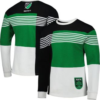 Grungy Gentleman Mens Black Austin FC Logo Pullover Sweatshirt at Nordstrom, Size Xxx-Large