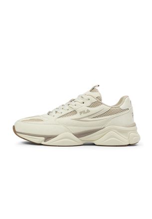 Fila Mens Recade S Trainers, Antique White Oxford Tan, 10.5 UK