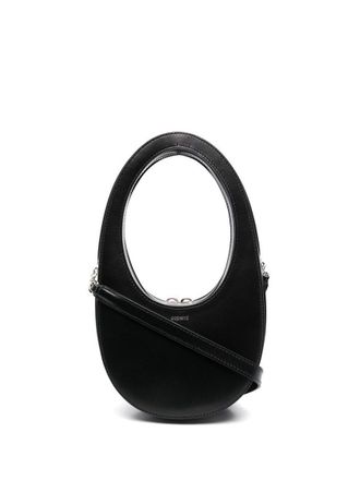 Coperni Swipe Mini Leather Shoulder Bag