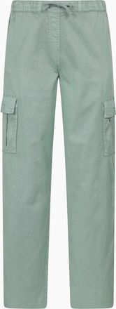 Mountain Warehouse Womens Mountain Warehouse Womens/Ladies Ivy Cargo Trousers - Green - Size: 16/32in