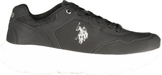 U.S.Polo Association U. S. POLO ASSN. Polyurethane Womens Womens Sneaker