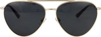 Jimmy Choo London 0Jc 4002B Zonnebrillen - unisex - Zonnebrillen - Geel - 60 MM - Accessoires