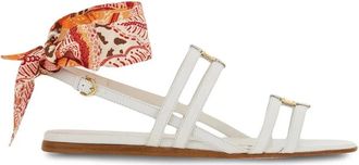 Ferragamo Ferragamo Vara Lace-Up Sandals