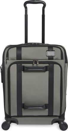 Tumi Continental Front Lid Four Wheel Spinner Suitcase in Alloy at Nordstrom Rack