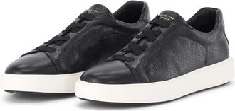 Officine Creative Leather Sneakers - Heren - Sneakers - Zwart - 45 EU - Leer - Schoenen