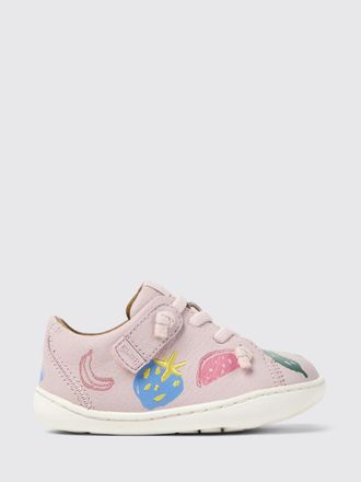 Camper Sneakers Twins in pelle stampata