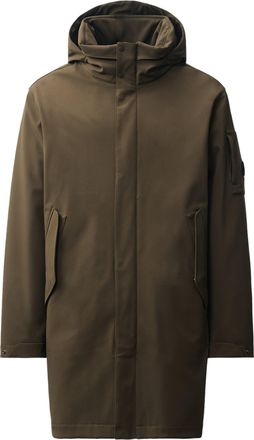 C.P. Company C. p. Shell-R Minimalist Padded Hooded Parka