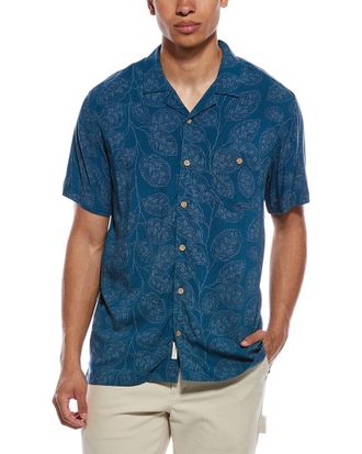 Weatherproof Vintage Weatherproof Vintage Camp Shirt