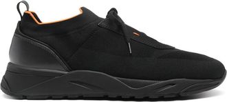 Santoni Stretch Knit Sneakers