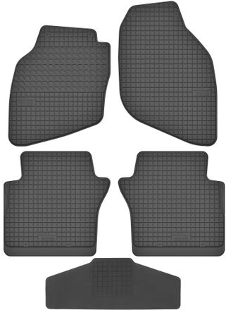 OEM Alfombrillas Motohobby 150503 + Funda 200000/1 - Honda City Iv 2002-2008 Sin Topes