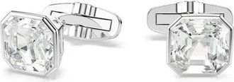 Swarovski Millenia Manchetknopen - Heren - Manchetknopen - Grijs - ONE Size - Accessoires