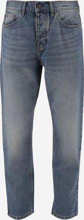 Carhartt Work in Progress Blue Straight-leg Jeans