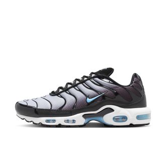 Nike Mens Air Max Plus Shoes in Black | DM0032-042