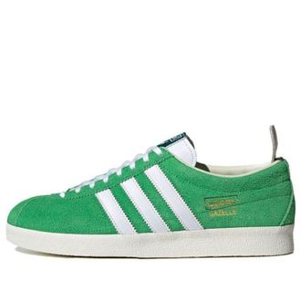 adidas Gazelle Vintage Semi Flash Green EF5577