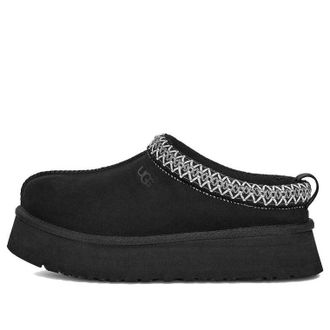 UGG (WMNS) UGG Tazz Slipper Black 1122553-BLK