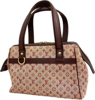 Louis Vuitton Pre-owned Handbags, female, Multicolor, Size: ONE SIZE Pre-owned Vintage Handbag