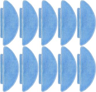 OEM Pa&ntilde;os De Limpieza De Microfibra Suaves Y Reutilizables Y