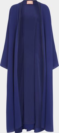 Marta Ferri Bugatti Wool Robe Size: S/M