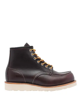 Red Wing Shoes Shoe Classic Moc Laced Shoes