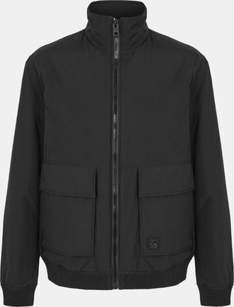 HUGO BOSS Hugo Mens Beren2511 10267579 01 in Black - Size Small