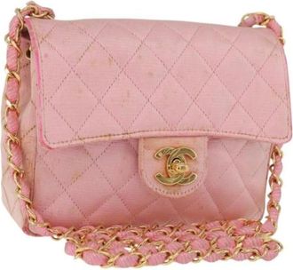 Chanel unisex, Pre-owned, Rosa, Taglia unica, used