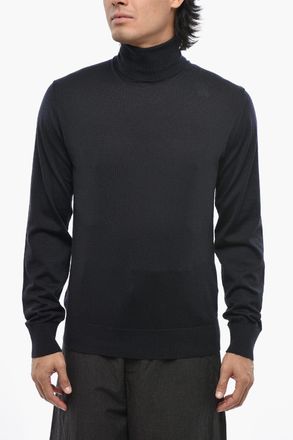Dolce & Gabbana Maglia in Cashmere a Collo Alto Dolce & Gabbana