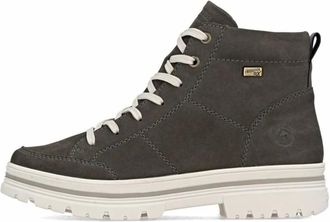 Rieker Sneakers - Dames - Schoenen - Grijs - Maat: 40 EU Leer