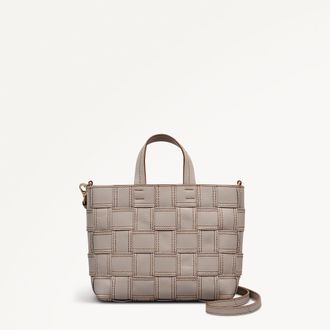 Radley London The Abbey Small Open Top Grab Porcini - 113094