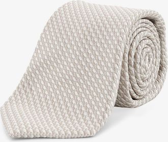 Kiton Ciro Paone Cravatta in seta - KITON CIRO PAONE - gender_Man