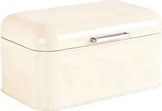 OEM Caja De Hierro Blanco Lechoso Para Guardar Pan