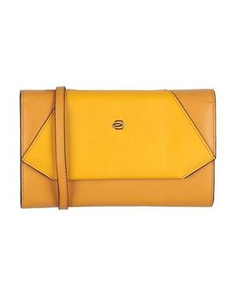 Piquadro Small Leather Goods - Crossbody wallets on YOOX.COM