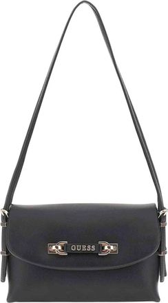 Guess Shoulder Bags - Dames - Schoudertassen - Zwart - ONE Size - Tassen