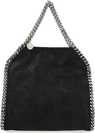 Stella McCartney Falabella Mini Tote - - Bags - Donna - Nero - ONE SIZE