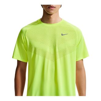 Nike Stride Dri-FIT ADV T-Shirt Volt Ice HV5204-737
