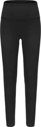 Slazenger Womens Tights Sports Training Bottoms Black XXS