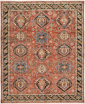Safavieh Samarkand Hand-Knotted Rug