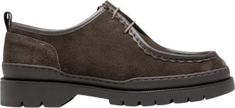 Kleman Heren, Schoenen, Bruin, Maat: 42 EU Leer