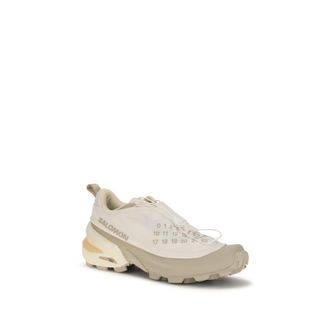 Maison Margiela Recycled Polyester Sneaker - Beige