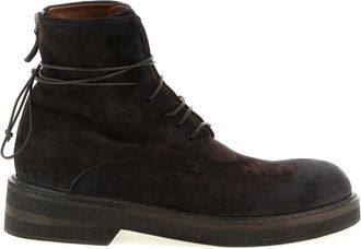 Mars&egrave;ll Hombre, Zapatos, Marr&oacute;n, Talla: 43 EU