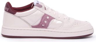 Saucony Jazz Court Satin Blanc Schoenen - Dames - Sneakers - Veelkleurig - 37 EU - Schoenen