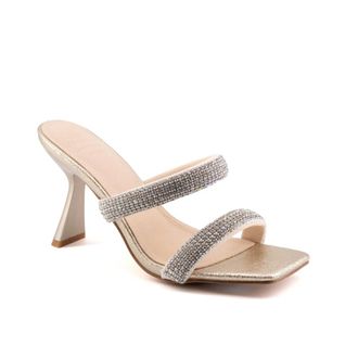 Twentyfourhaitch Sandalo - Shoes - Mujer - Amarillo - 40 EU