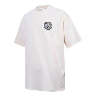 Converse Level Up Tee White 10024318-A01