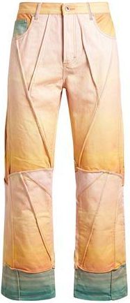 Who Decides War by Ev Bravado BOTTOMWEAR - Pantaloni jeans su YOOX.COM